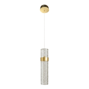 Lampa wisząca LAGOS 8W LED ML2245 Milagro