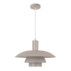 Lampa wisząca FERRO Cashmere 1xE27 ML2361 Milagro
