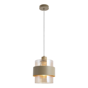 Lampa wisząca VALENTINO 1xE27 ML2238 Milagro