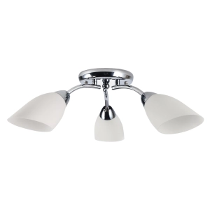Lampa sufitowa PORTOS 3xE14 ML2266 Milagro