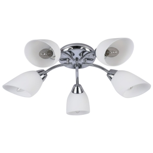 Lampa sufitowa PORTOS 5xE14 ML2267 Milagro