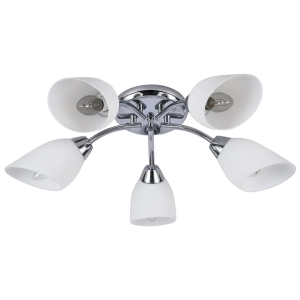 Lampa sufitowa PORTOS 5xE14 ML2267 Milagro