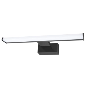 Kinkiet Mirore Czarny 5W 30cm ML2024 Milagro