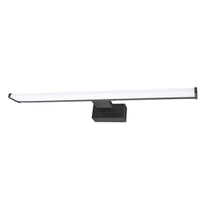 Kinkiet Mirore Czarny 10W 60cm ML2026 Milagro