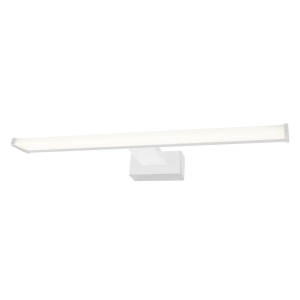 Kinkiet Mirore 8W 40cm Biały ML2028 Milagro