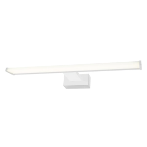 Kinkiet Mirore 8W 40cm Biały ML2028 Milagro