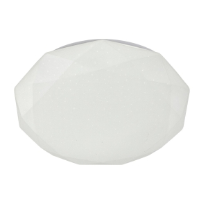 Plafon HEX 72W LED Ø500 + pilot ML1870 Milagro