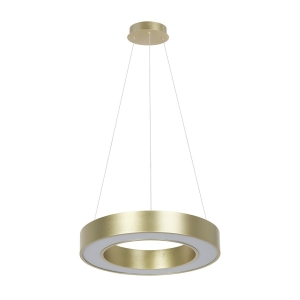 Lampa wisząca Union Gold 40W LED 3000-4000-6000K ML1867 Milagro