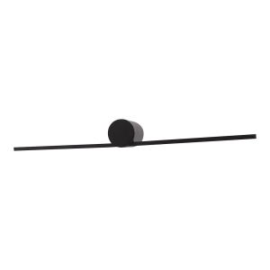 Kinkiet Artist Czarny 9W LED 60cm ML2044 Milagro