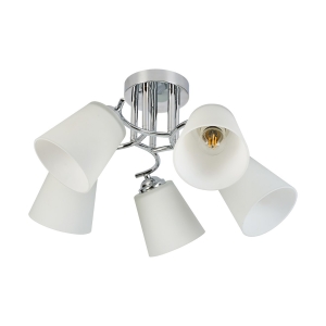 Lampa sufitowa Pafos 5xE27 ML2261 Milagro