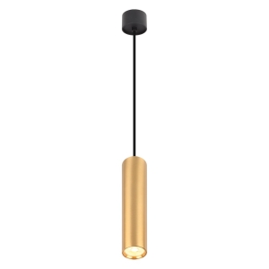 Lampa wisząca GENESIS BLACK GOLD 1xGU10 ML2439 Milagro