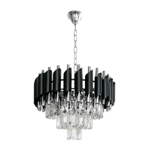 Żyrandol CRISTAL Chrome 5xE14 ML2519 Milagro