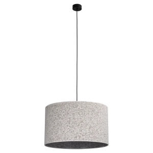 VELLUM BLACK LAMPA WISZĄCA 1XE27 500 10751 TK Lighting