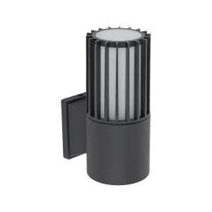 RIBO GRAY KINKIET IP54 1XE27 11506 TK Lighting