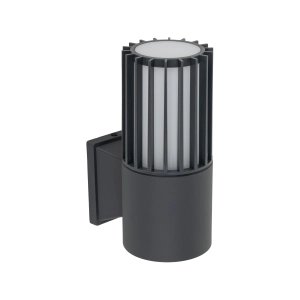 RIBO GRAY KINKIET IP54 1XE27 11506 TK Lighting