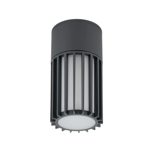 RIBO GRAY LAMPA SUFITOWA IP54 1XE27 11508 TK Lighting