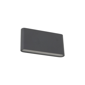 ARWENA M GRAY KINKIET IP 54 18083 TK Lighting