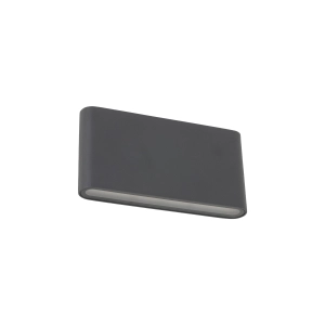 ARWENA M GRAY KINKIET IP 54 18083 TK Lighting