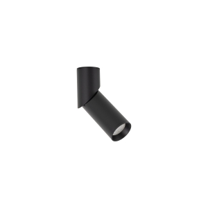 ELARIS BLACK S LAMPA SUFITOWA 1X GU10 MINI MR11 11253 TK Lighting