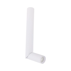 ELARIS WHITE M LAMPA SUFITOWA 1X GU10 MINI MR11 11254 TK Lighting