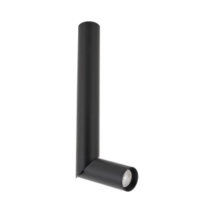 ELARIS BLACK M LAMPA SUFITOWA 1X GU10 MINI MR11 11255 TK Lighting