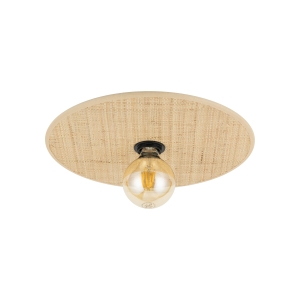 CALMA SABIA RAFIA PLAFON 380 1XE27 11350 TK Lighting