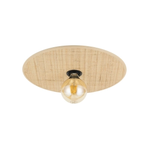 CALMA SABIA RAFIA PLAFON 380 1XE27 11350 TK Lighting