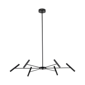 NIVA BLACK LAMPA WISZĄCA LED 30W 18223 TK Lighting