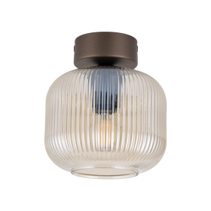 SALVIA BROWN LAMPA SUFITOWA 1XE14 11358 TK Lighting