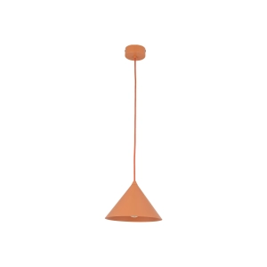 CONO S SALMON LAMPA WISZĄCA 1XE27 11383 TK Lighting