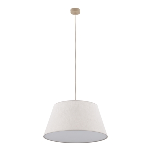 FORMO SABIA LEN LAMPA WISZĄCA 1XE27 11317 TK Lighting