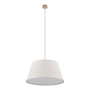 FORMO SABIA LEN LAMPA WISZĄCA 1XE27 11317 TK Lighting
