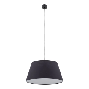 FORMO BLACK LAMPA WISZĄCA 1XE27 11318 TK Lighting