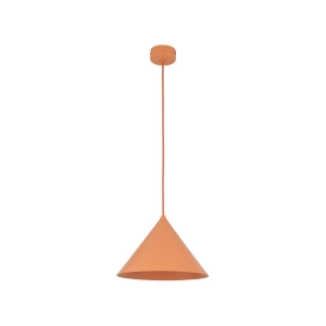 CONO M SALMON LAMPA WISZĄCA 1XE27 11384 TK Lighting