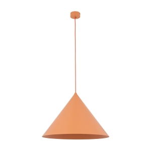CONO XL SALMON LAMPA WISZĄCA 1XE27 11386 TK Lighting
