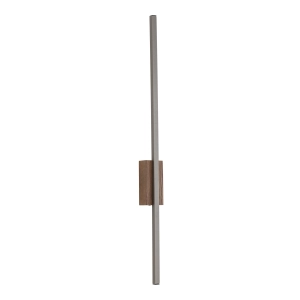 FLASH NEW BROWN WOOD KINKIET M 1 LED 11404 TK Lighting