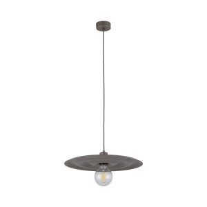 ONDA NEW BROWN LAMPA WISZĄCA 1xE27 11408 TK Lighting