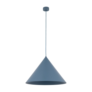 CONO XL NAVY LAMPA WISZĄCA 1XE27 11416 TK Lighting