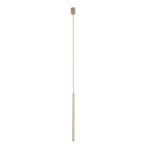 FERRO SABIA CHAMPAGNE 500 LAMPA WISZĄCA 1XG9 11423 TK Lighting