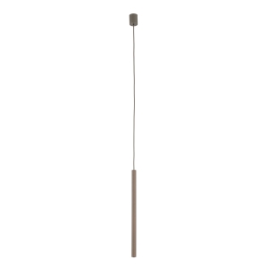 FERRO NEW BROWN 500 LAMPA WISZĄCA 1XG9 11425 TK Lighting