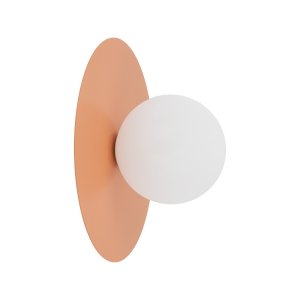 PIXI SALMON KINKIET 1XG9 11427 TK Lighting