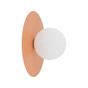 PIXI SALMON KINKIET 1XG9 11427 TK Lighting
