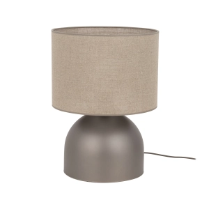 TAMI NEW BROWN LAMPKA NOCNA 1XE27 16195 TK Lighting