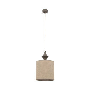 AMURA NEW BROWN LAMPA WISZĄCA 1XE27 11438 TK Lighting