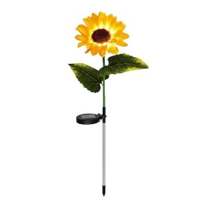 Lampka Solarna Sunflower 3000K IP44 EKO2494 Eko-Light