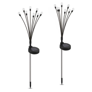 Lampka Solarna Multi 8 3000K IP44 2szt EKO2496 Eko-Light