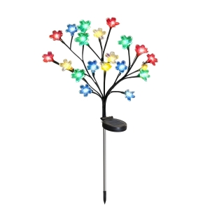 Lampka Solarna Tree 84cm RGB+3000K IP44 EKO2497 Eko-Light