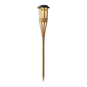 Lampka Solarna Bamboo 1800K IP44 EKO2503 Eko-Light