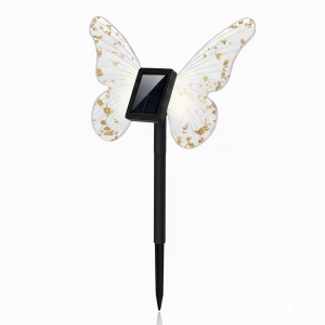 Lampka Solarna Butterfly RGB IP44 EKO2504 Eko-Light