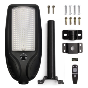 Lampa Solarna Venice 200W 1500lm 4000K IP65 EKO2515 Eko-Light